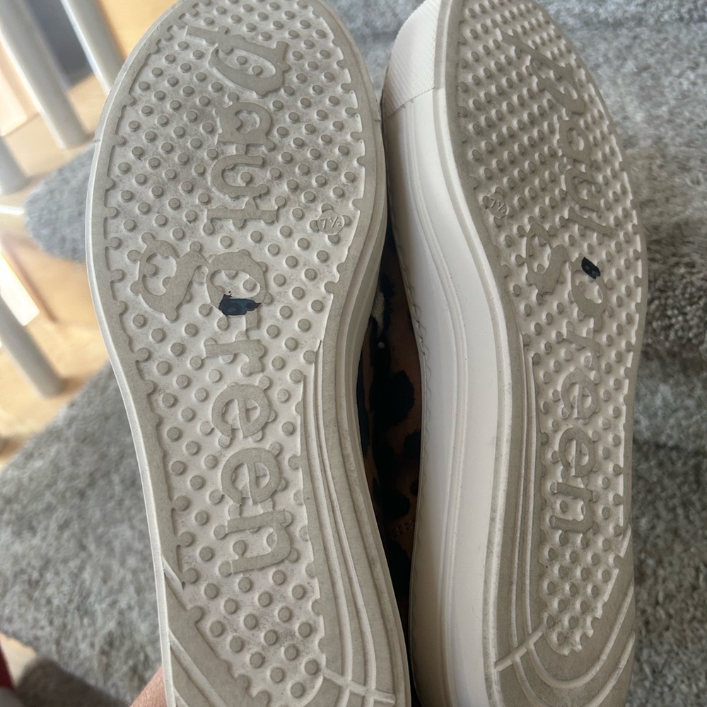 Paul Green Bixby Low Top Platform Sneakers in Leopard. Like new. US 10/UK 7.5 - Picture 4 of 15